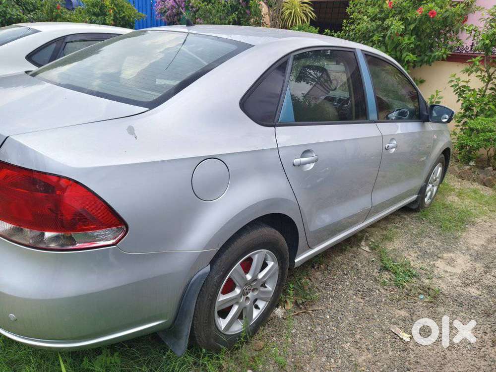 Volkswagen Vento 1.2 Tsi Highline Plus At, 2011, Petrol
