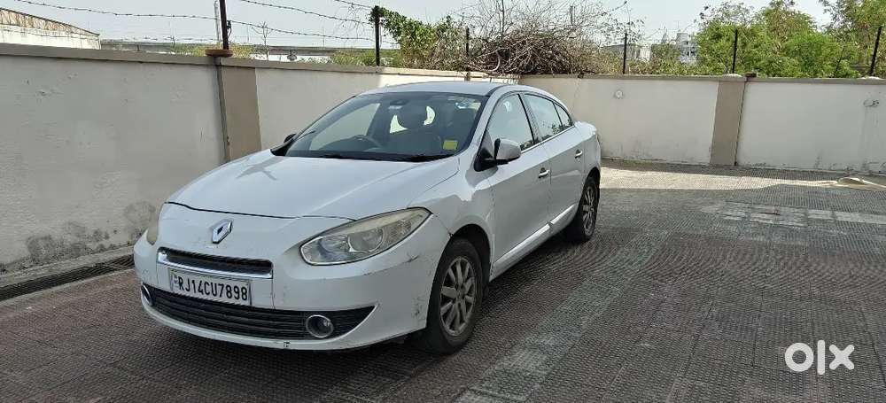 Renault Fluence 2013 Diesel Well Maintained