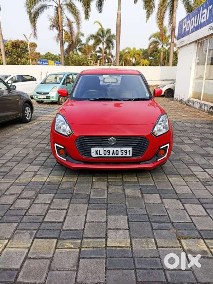 Maruti Suzuki Swift Vxi 2018, 2018, Petrol