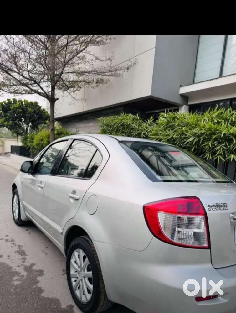 Maruti Suzuki Sx4 Zxi 2010 Automatic