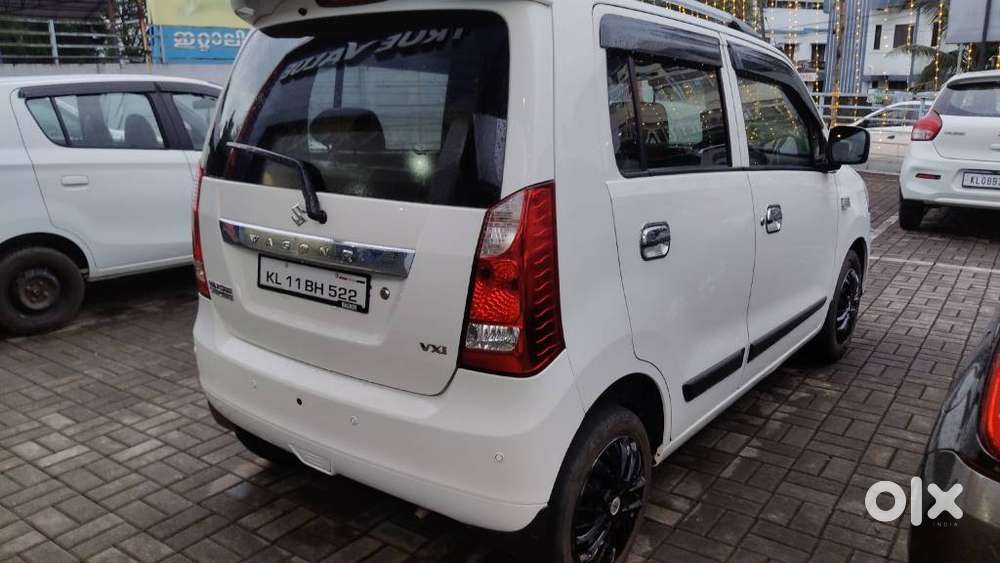 Maruti Suzuki Wagon R Vxi, 2017, Petrol