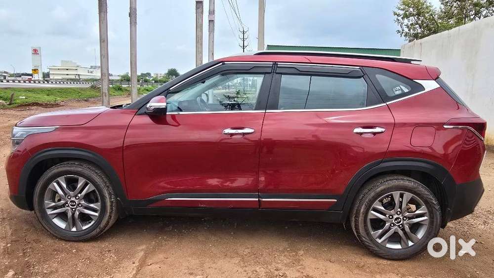 Kia Seltos Htx D, 2021, Diesel