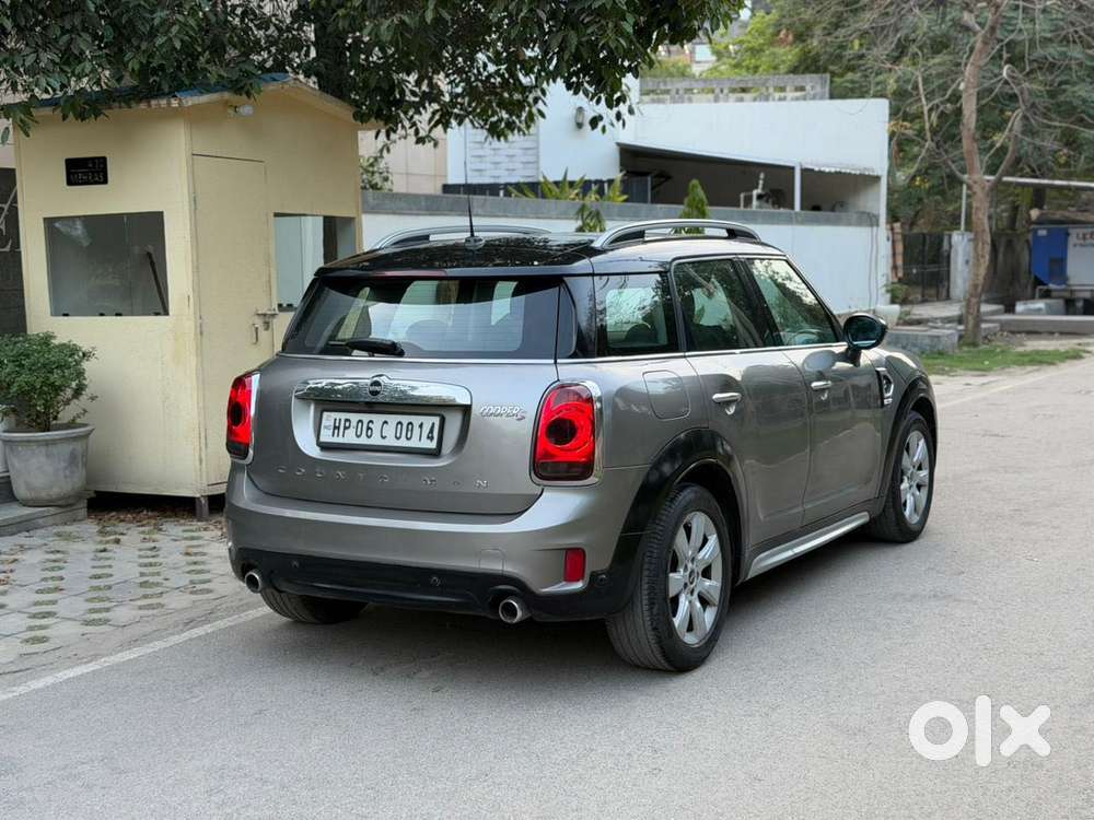 Mini Cooper Countryman S, 2021, Petrol
