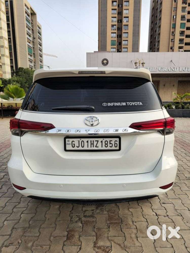Toyota Fortuner 4x4 At 2.8 Diesel, 2018, Diesel
