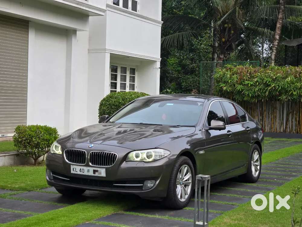 Bmw 5 Series 2012