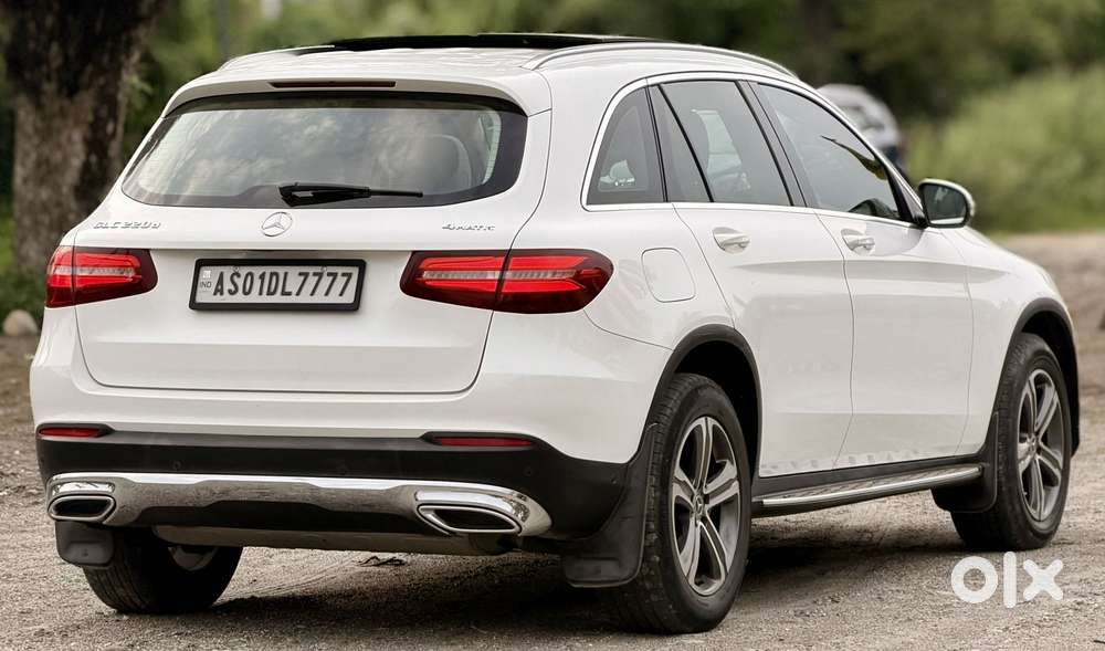 Mercedes-benz Glc 220d 4matic, 2017, Diesel