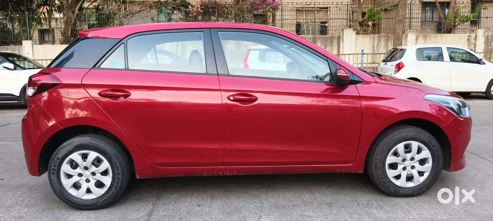 Hyundai Elite I20 Sportz 1.2, 2017, Petrol