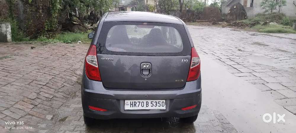 Hyundai I10 Magna 2012 Car