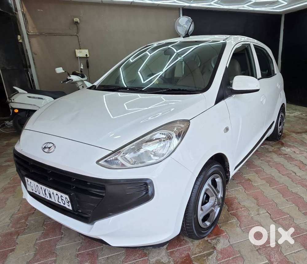 Hyundai New Santro 1.1 Era Executive, 2019