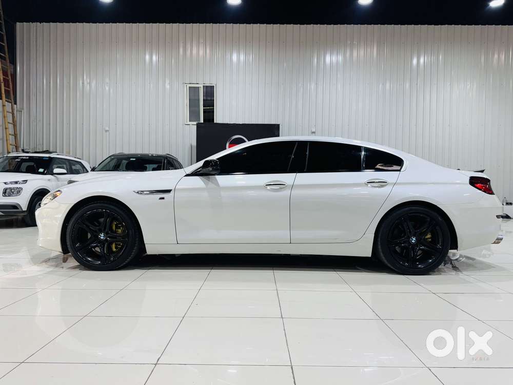 Bmw 6 Series 640 D, 2013, Diesel