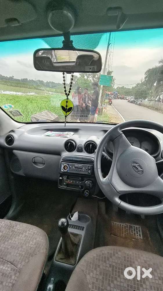 Hyundai Santro Xing 2005 Petrol Good Condition