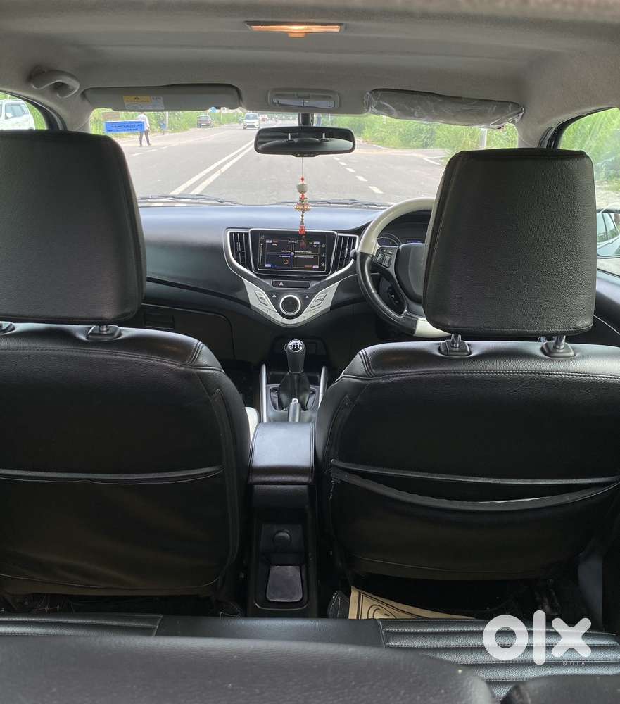 Maruti Suzuki Baleno 1.2 Alpha, 2018, Petrol