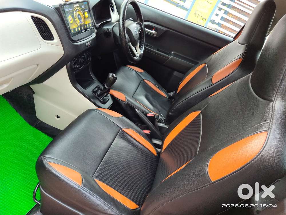 Maruti Suzuki Wagon R Vxi 1.2, 2020, Petrol