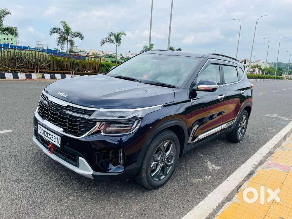 Kia Seltos 1.5 Htx Petrol Anniversary Edition, 2024, Petrol