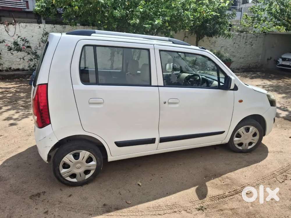 Maruti Suzuki Wagon R 2017