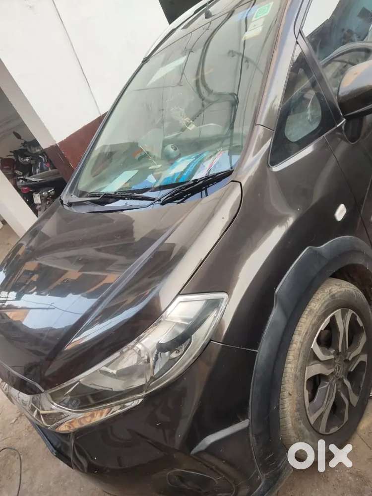 Honda Wr-v 2018 Petrol 55000 Km Driven