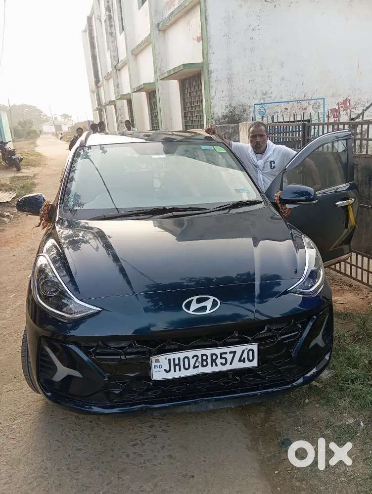 Hyundai Grand I10 Prime 2024 Petrol Well Maintained