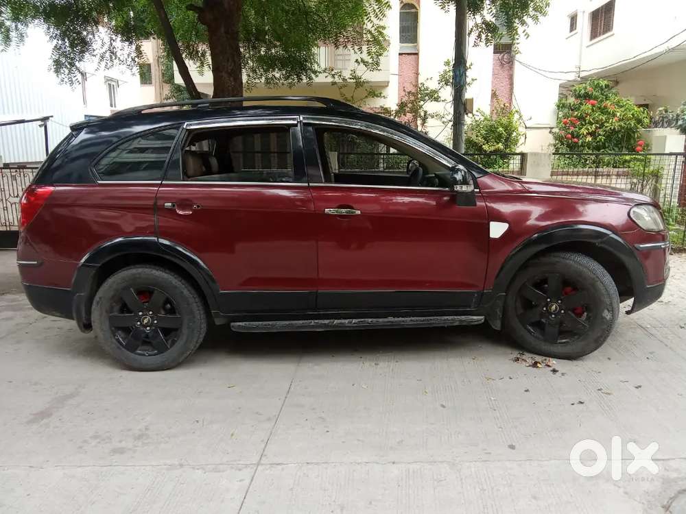 Chevrolet Captiva Xtreme 2008