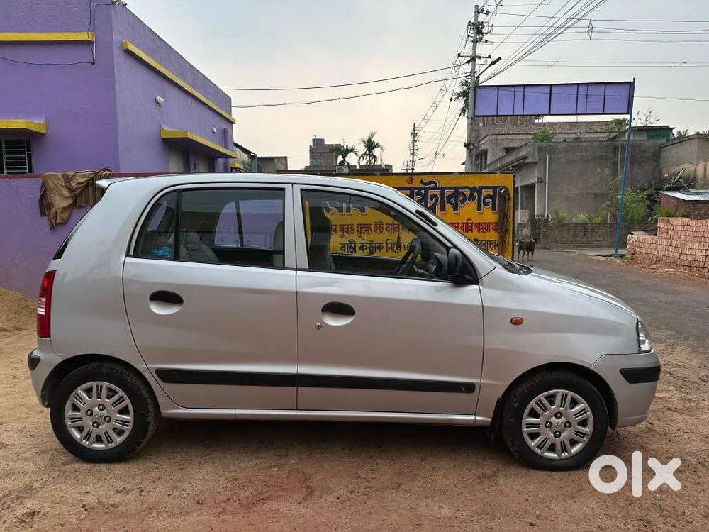 Hyundai Santro Xing Gls Plus Audio, 2013, Petrol