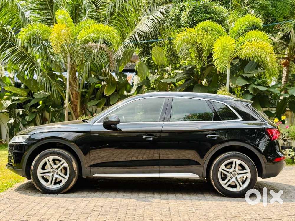 Audi Q5 35 Tdi Premium With Sunroof, 2018, Diesel