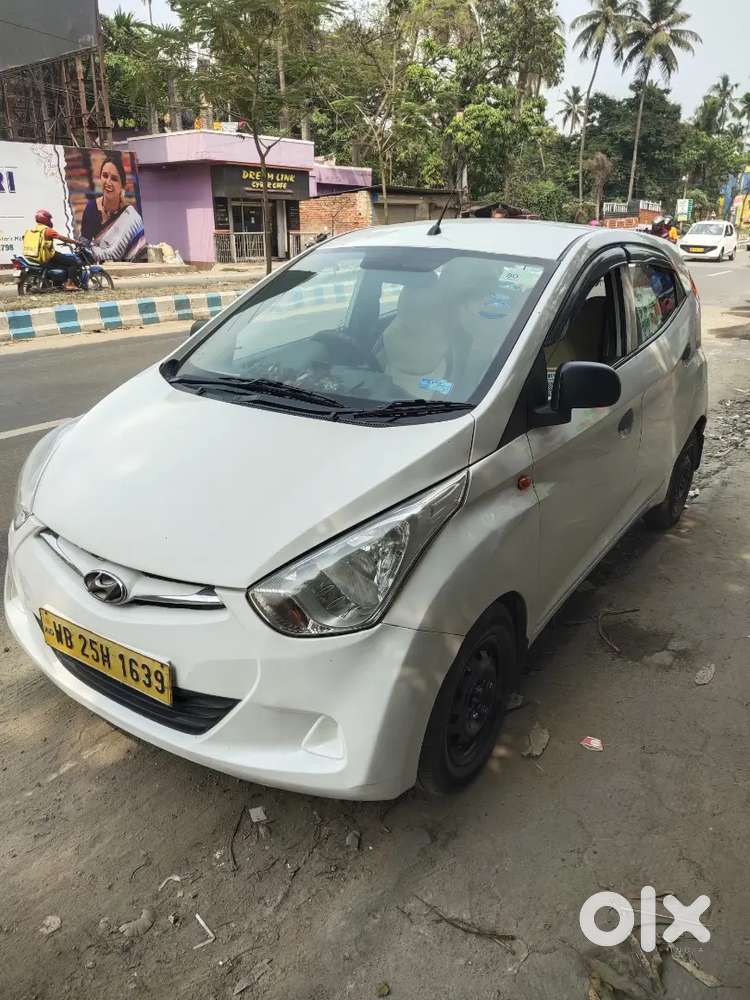 Hyundai Eon 2018 Petrol Good Condition