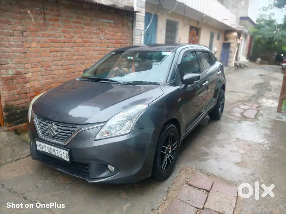 Maruti Baleno 1.2 Diesel 2016