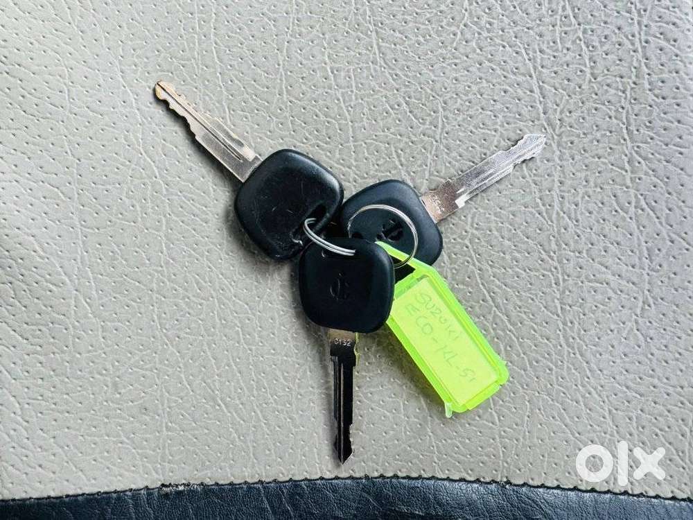 Maruti Suzuki Eeco 5 Seater Ac, 2022, Petrol