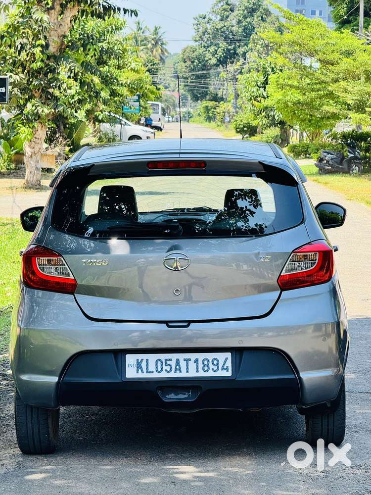 Tata Tiago 1.2 Revotron Xz Plus, 2018, Petrol