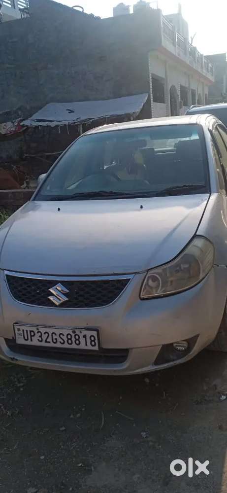 Maruti Suzuki Sx4 2011 Diesel 105529 Km Driven