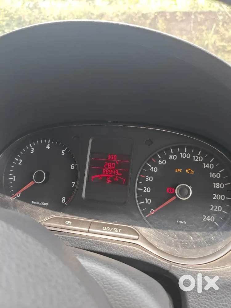 Volkswagen Polo 2011 Model