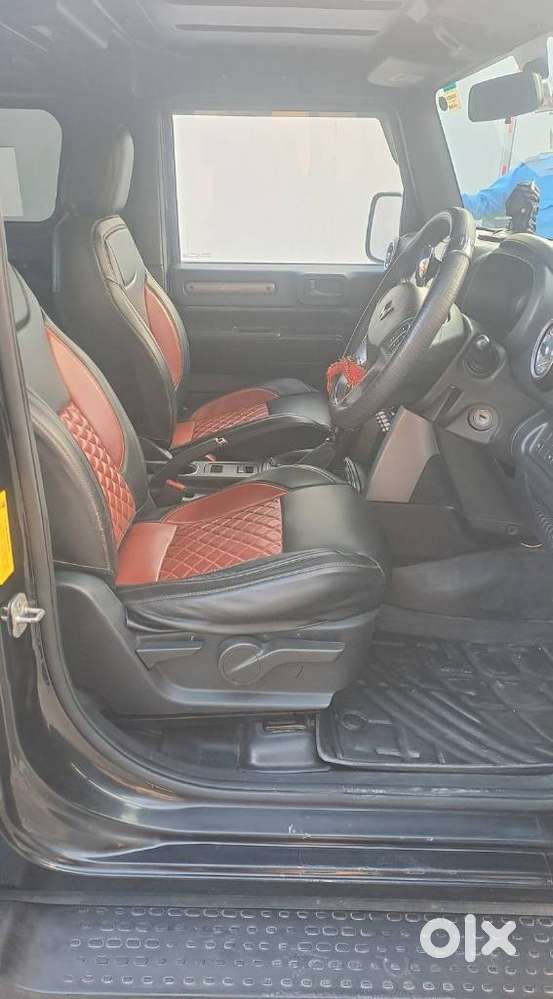 Mahindra Thar Lx Hard Top Diesel Mt 4wd, 2024, Diesel
