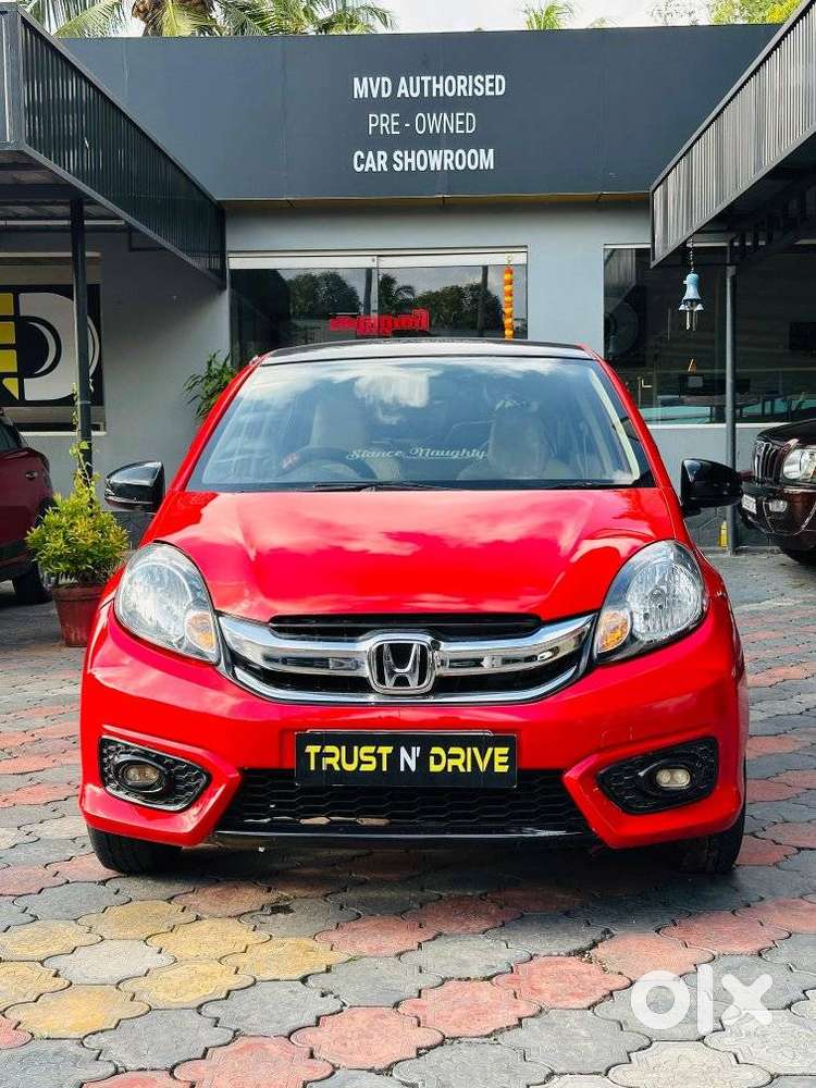 Honda Brio 2011-2013 S Mt, 2013, Petrol