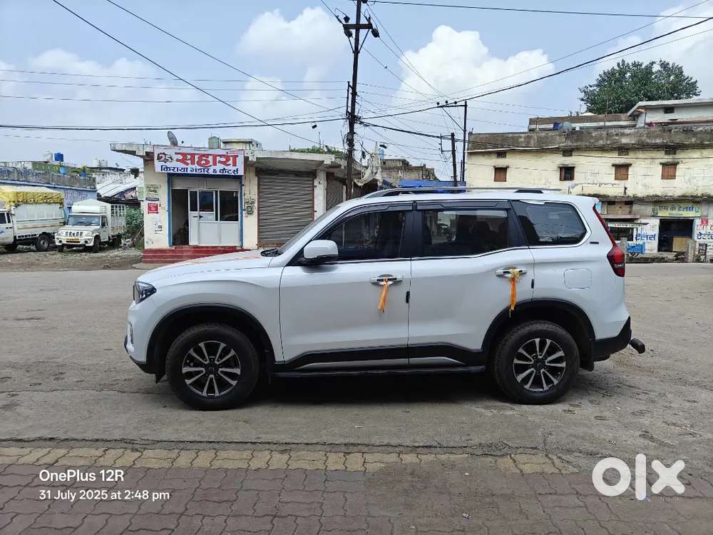 Mahindra Scorpio N Diesel 2024