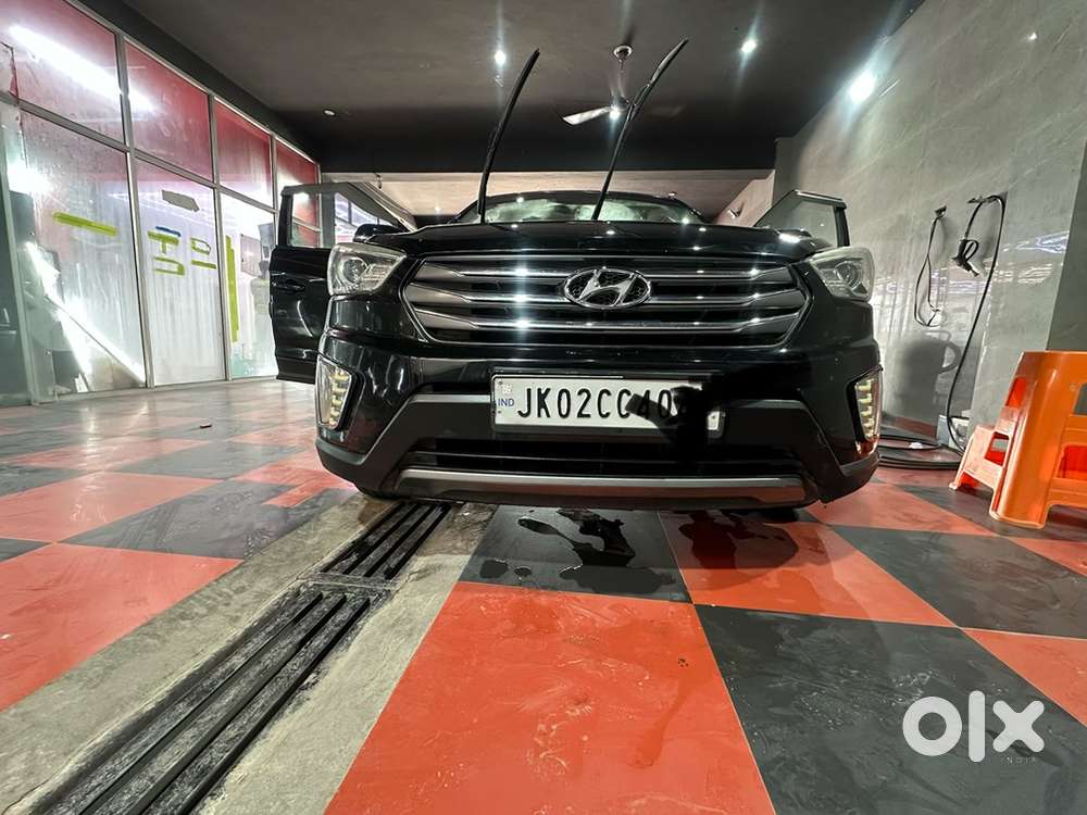 Hyundai Creta Diesel Sx 2018