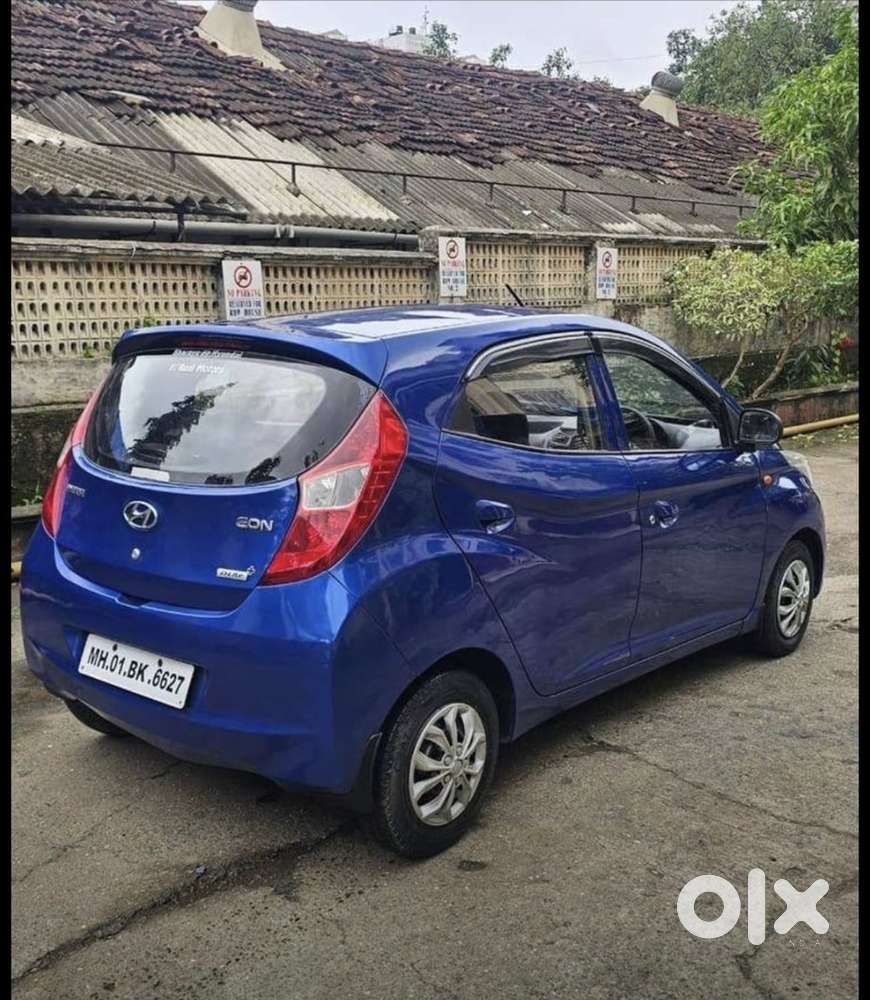 Hyundai Eon Petrol 2014 Car