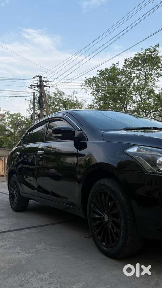 Maruti Suzuki Ciaz Zxi 2015 Petrol