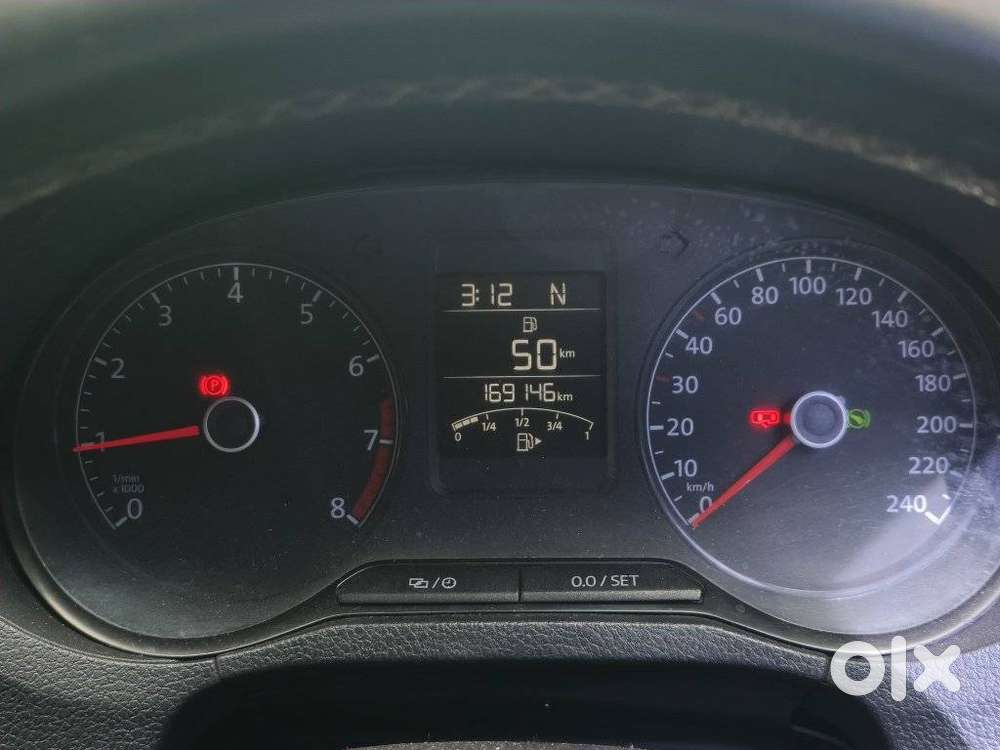 Volkswagen Polo 1.2 Gt Tsi, 2015, Petrol