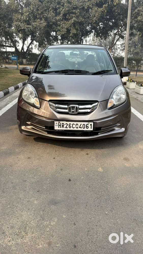 Honda Amaze 1.2 Smt I Vtec, 2015, Petrol