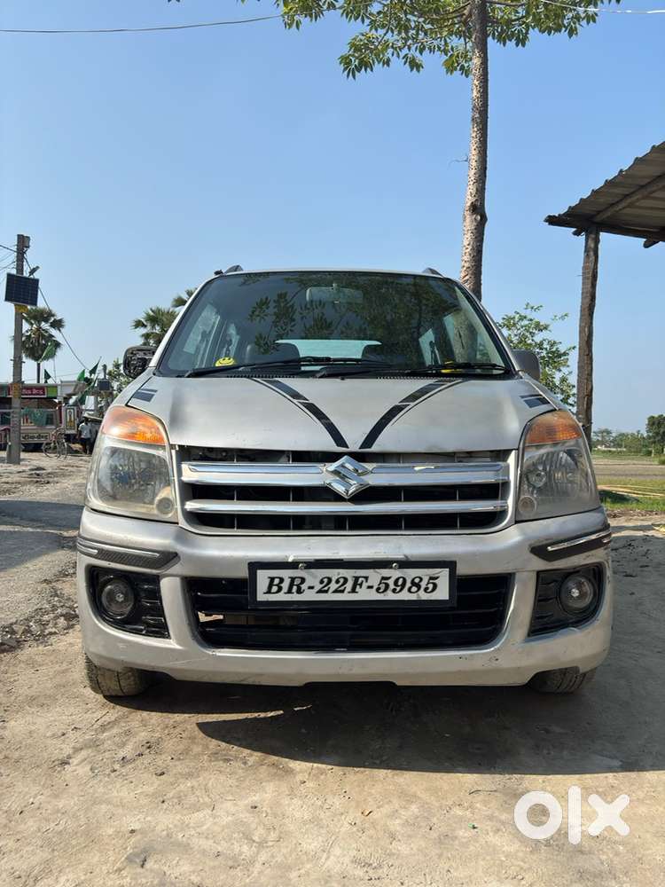 Maruti Suzuki Wagon R 2010 Car