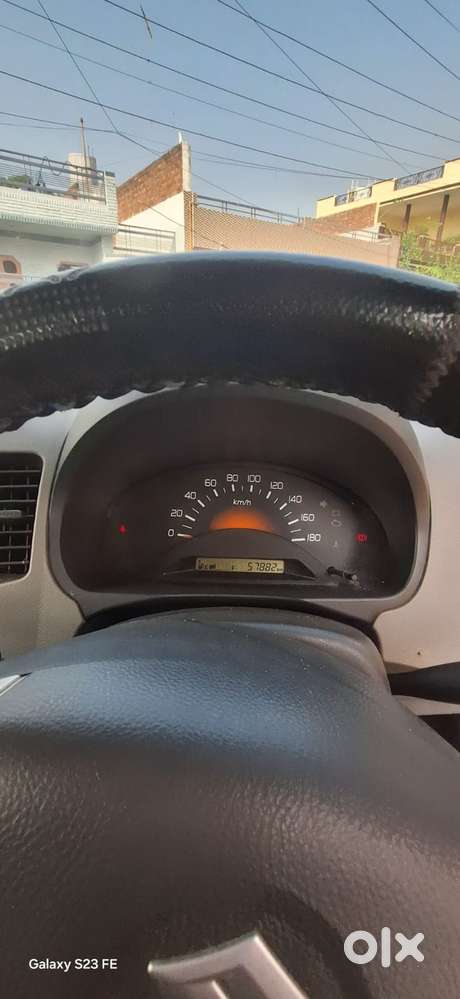 Maruti Suzuki Wagon R