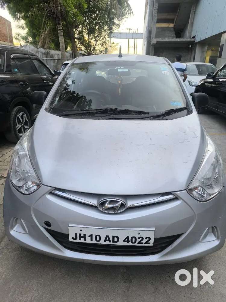 Hyundai Eon Magna+ 2012 Car