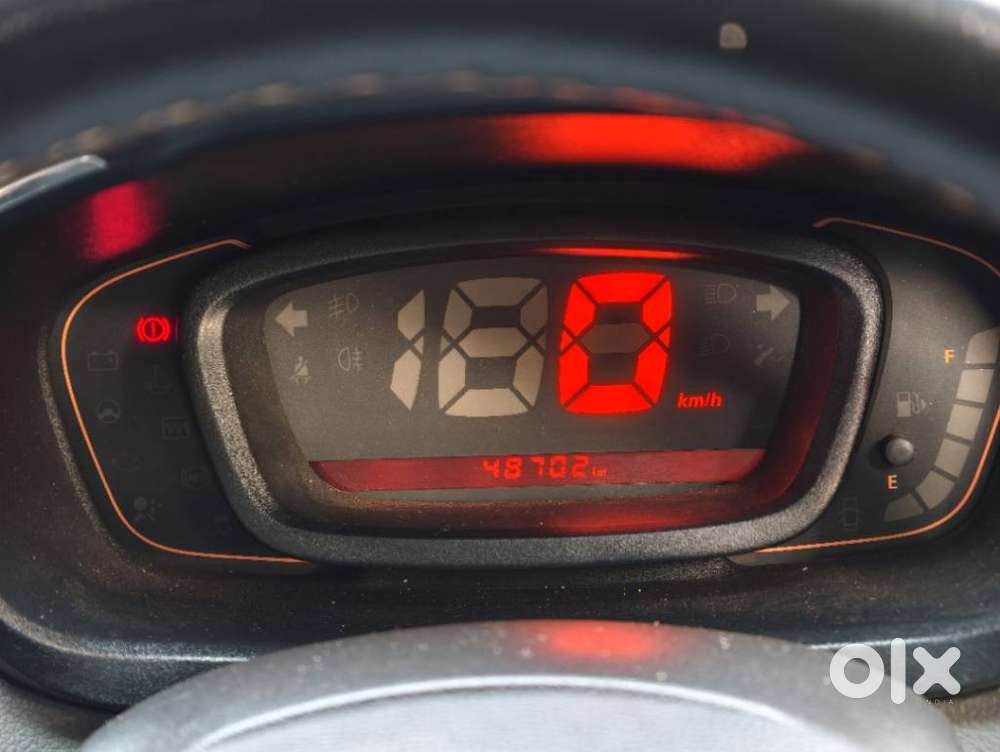 Renault Kwid Amt, 2017, Petrol