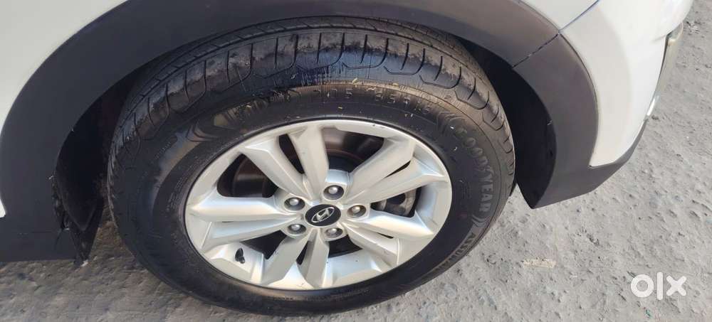 Hyundai Creta 1.6 Sx Plus, 2016, Petrol