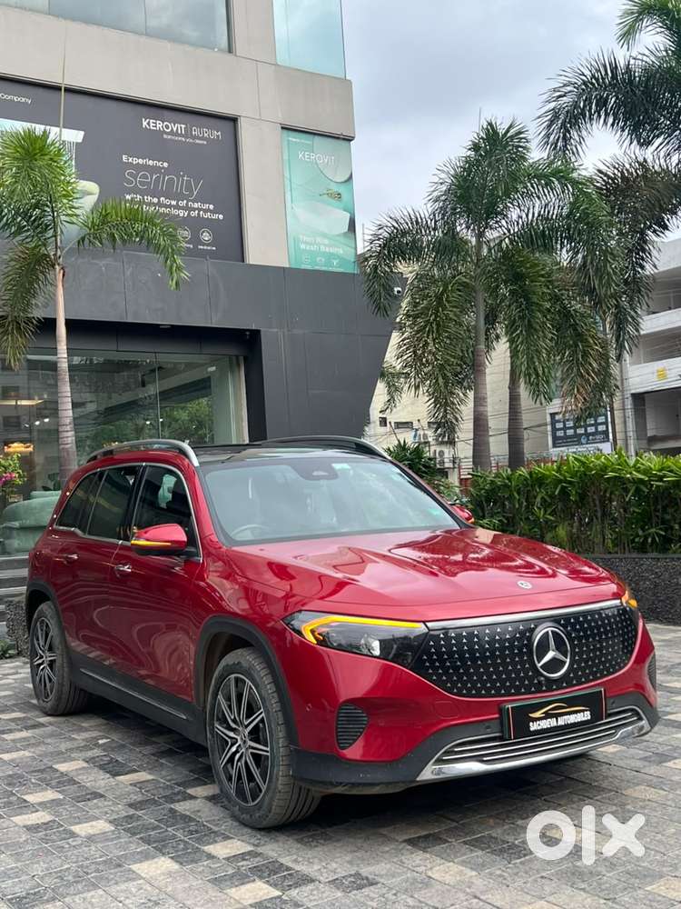 Mercedes-benz Eqb, 2025, Electric