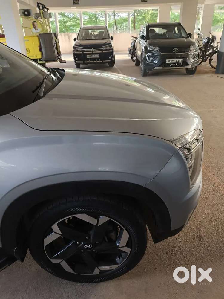 Hyundai Alcazar Diesel 2021