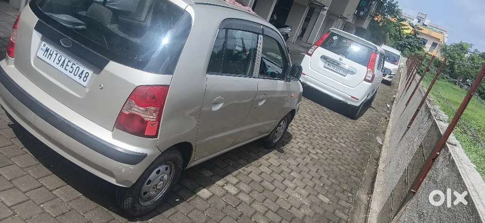 Hyundai Santro Gls Petrol 2007