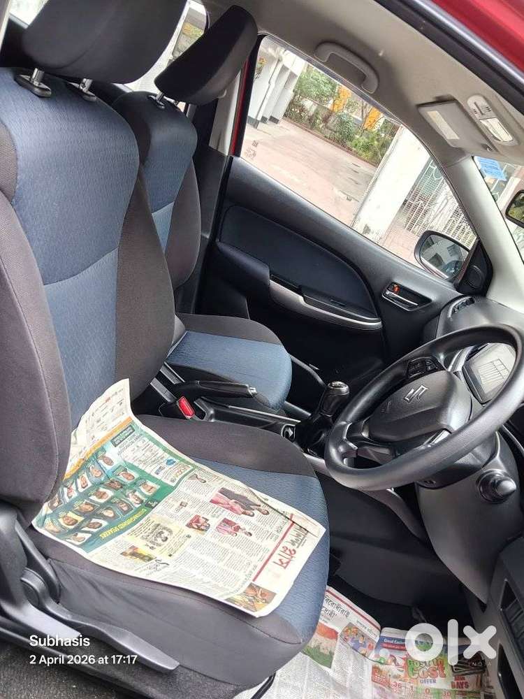 Maruti Suzuki Baleno Zeta, 2019, Petrol