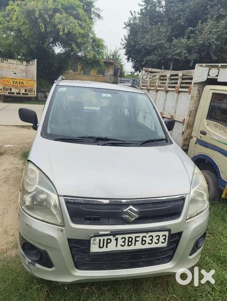 Maruti Suzuki Wagon R 2019
