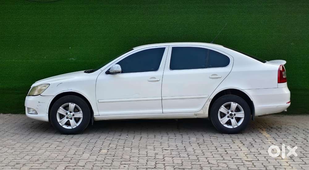 Skoda Laura, 2009, Diesel