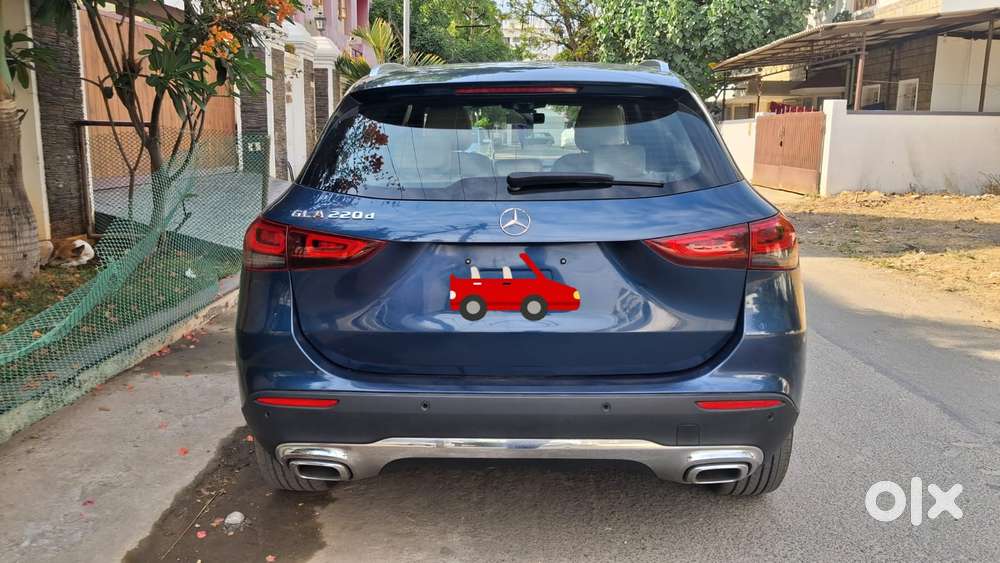 Mercedes-benz Gla 220d, 2022, Diesel